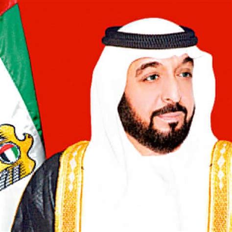 khalifa bin zayed al nahyan biography