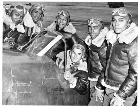 The Tuskegee Airman Were An Elite Group Of Retro Wunderland