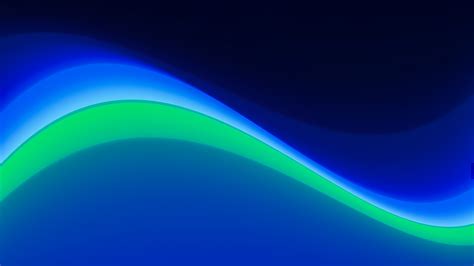 Material Light Colour Waves 4k Wallpaperhd Abstract Wallpapers4k
