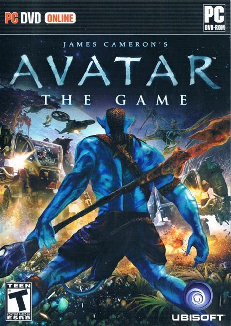 James Cameron S Avatar The Game 2009 Mobygames