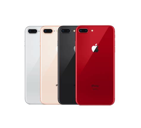 Apple Iphone 8 Plus All Colors 64gb Factory Gsm Unlocked Atandt T Mobile Ebay