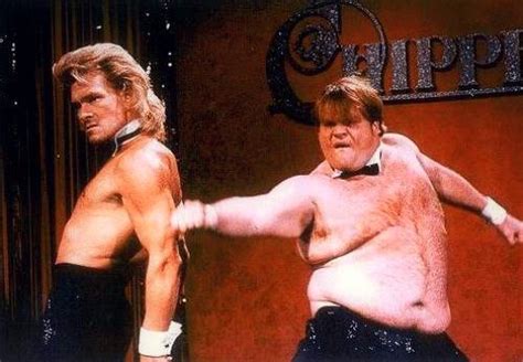 Who Else Thought Chris Farley Was Funny Blurtit