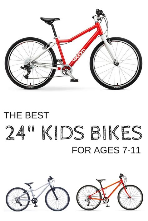 5 Best 24 Inch Bikes For Your Child Boys And Girls Rascal Rides