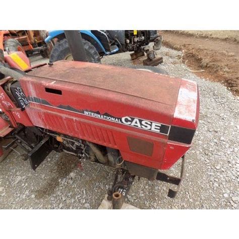 Used Case Ih 255 Hood Cp 11223 All States Ag Parts