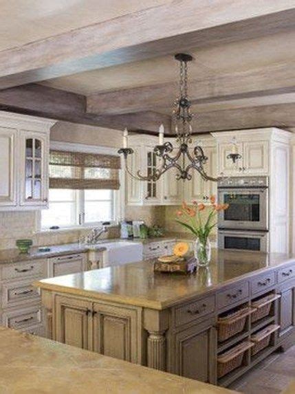 32 Fabulous French Country Kitchens Design Ideas Hmdcrtn