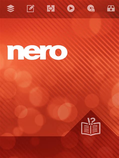 Nero Burning Rom User Guide En Us
