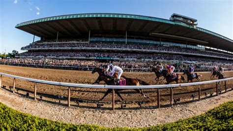 The Best Horse Racing Tracks In The Us Uk