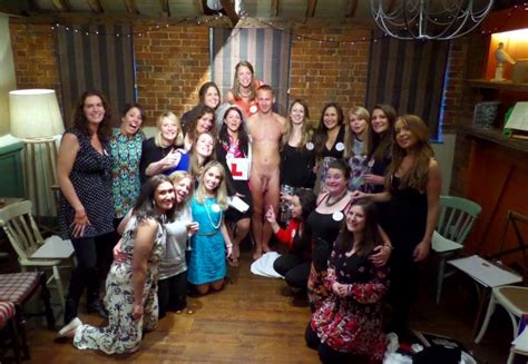 Life Drawing Hen Party Xxgasm