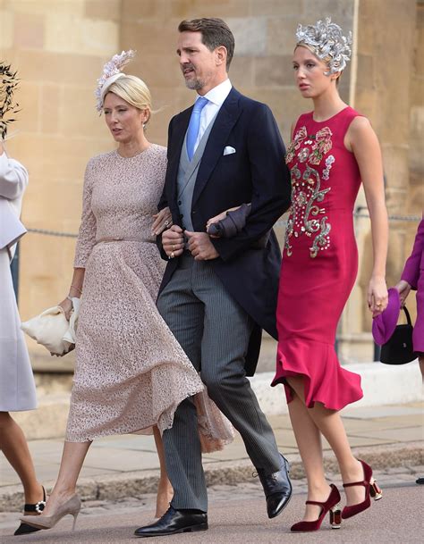 She has acquired the title of a danish princess after marrying greece crown prince. Princess Eugenie's wedding: Kate Middleton wears Alexander ...