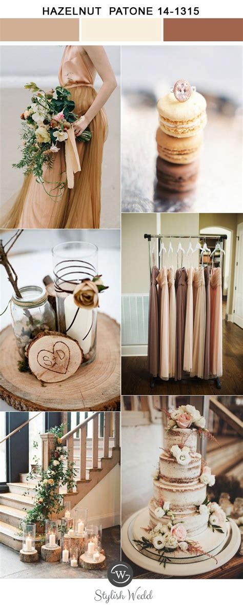 Top 10 Wedding Colors For Spring 2017 Inspired By Pantone