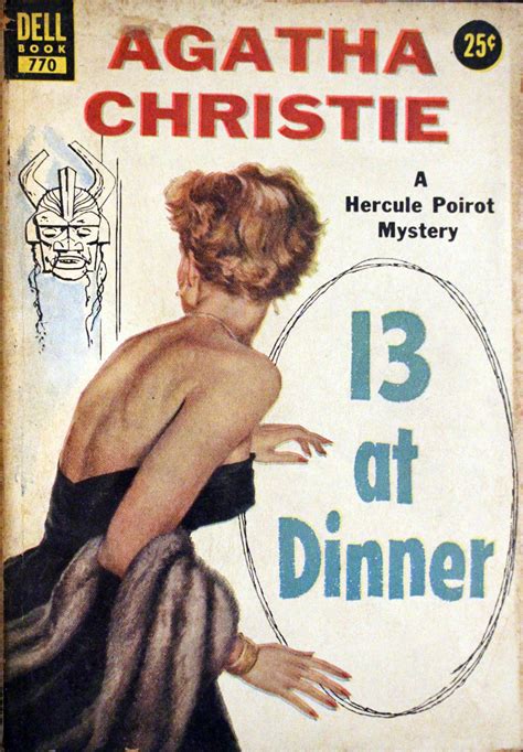 13 At Dinner By Agatha Christie