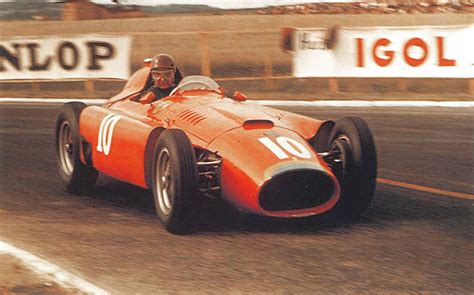Video The 1956 French Grand Prix Motorsport Retro