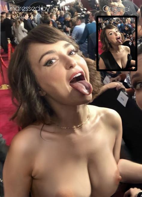 Post Fakes Joshkashi Milana Vayntrub