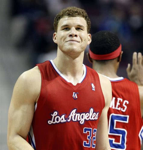 Blake griffin (born march 16, 1989) is an american professional basketball player. Three-pointers: Blake Griffin puts on a show at The Palace ...