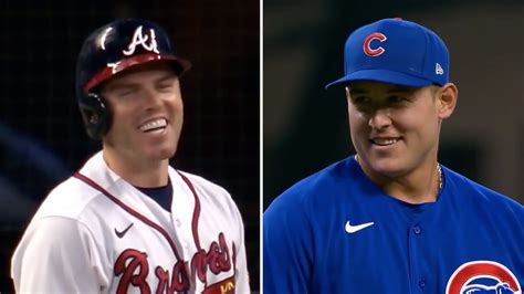Cubs-Braves: Anthony Rizzo strikes out Freddie Freeman (video) - Sports