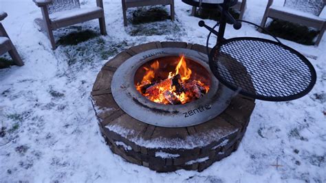 We also recommend lifted fire pits like this for their reduced ecological impact. HOW MUCH HEAT Do Breeo Smokeless FIRE PITS produce? - YouTube
