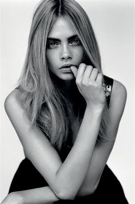 Cara Delevingne In “the Idol” By Alasdair Mclellan For Industrie 6