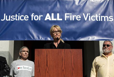 Erin Brockovich Why Fire Victims Should Accept Pgande Settlement