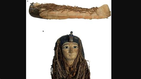 Scans Reveal Details Of Unwrapped Ancient Egyptian Mummy Afriwallstreet