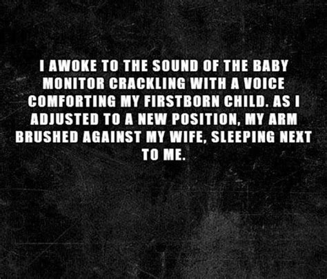 Short Horror Stories That Will Send Chills Up Your Spine 16 Pics
