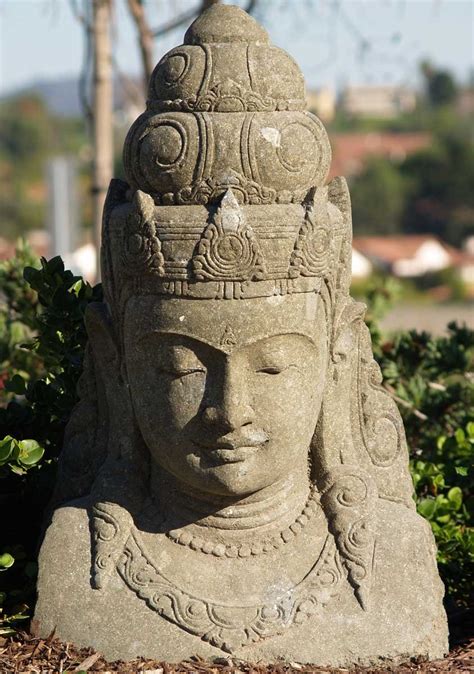 Sold Lava Stone Shiva Bust 32 59ls12 Hindu Gods And Buddha Statues