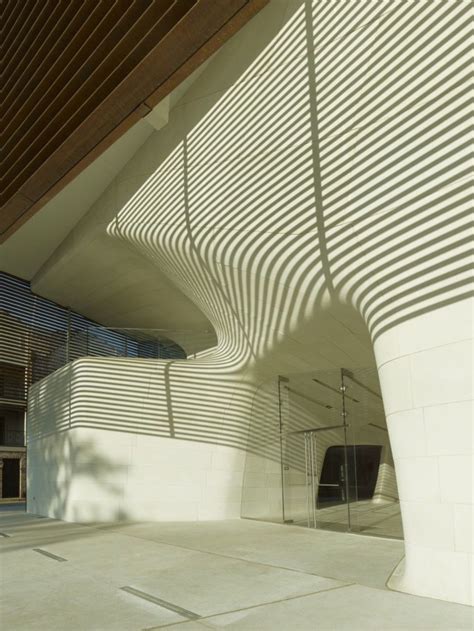 Louisiana State Museum And Sports Hall Of Fame By Trahan Architects