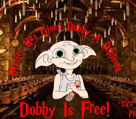 Free SVG Harry Potter Dobby Svg 16520+ File for Cricut