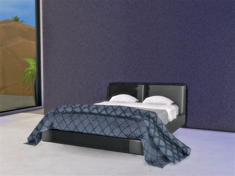 The Sims Resource Bedroom Cedar Blanket