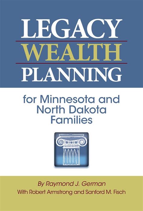 Published Books North Dakota Estate Planning Attorneys