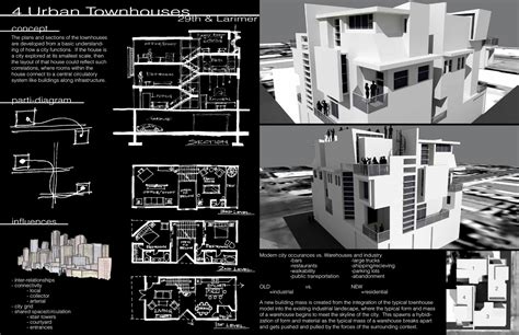 Pin By Paz Bermeo On Tesis Architecture Presentation Layout