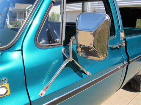 Post Up Your Tow Mirrors Gm Square Body 1973 1987 Gm Truck Forum