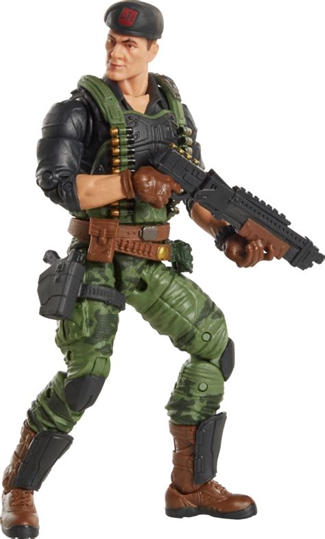 Flint Hasbro Gijoe Classified Series Figurines Et Statues De