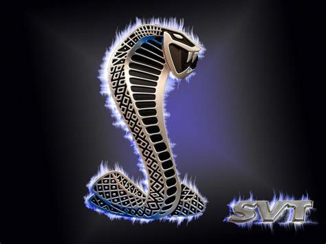 20 Astonishing Mustang Cobra Logo Wallpaper