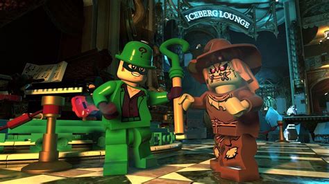 Lego Dc Super Villains Xbox One Download Games