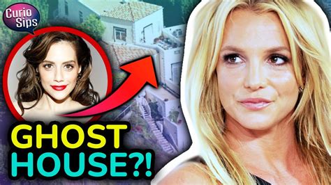 Britney Spears Her Problems Started With The Haunted House Youtube