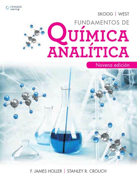 Libro Fundamentos Analitica Skoog 9ed Química Analítica Cálculo Prueba Gratuita De 30 Días