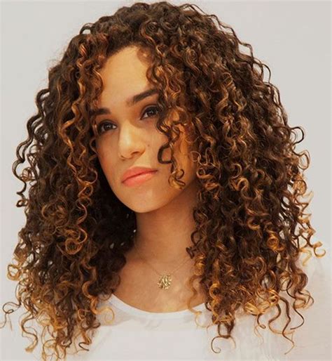 New Dazzling Curly Hairstyles 2019 For Medium Hair To Blow Peoples
