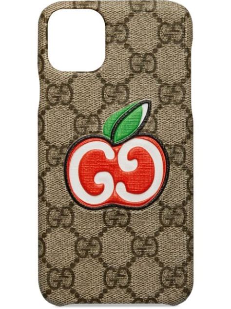 Gucci Gg Apple Iphone 11 Pro Max Case Farfetch