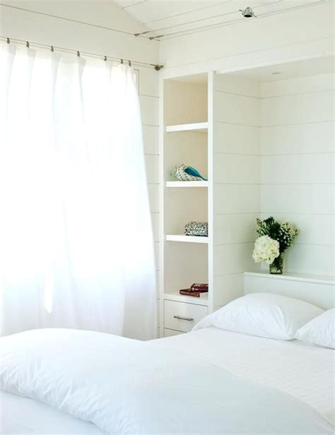 Living room snowfall white benjamin moore. Benjamin Moore Snow White Ivory White Bedroom Brunch At ...