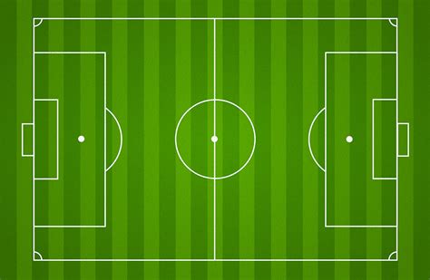 Football Pitch Vector Art Icons And Graphics For Free Download