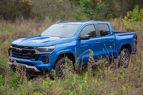 2024 Chevy Colorado Reviews Consumer Reports - Caty Maudie