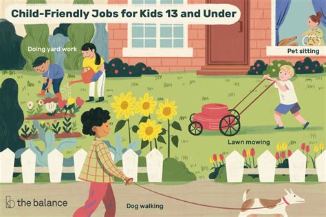 But it fails to address the. Best Jobs for Kids Under 13