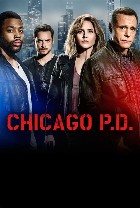 Chicago Pd Season 1 Poster