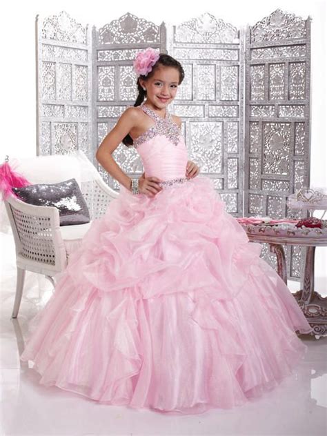 Tiffany 33423 Dress Girls Pageant Gowns