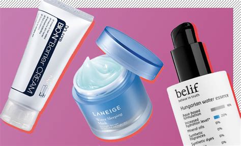 The 13 Best Korean Beauty Products For Dry Skin