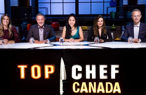 Top Chef Canada All Stars Returns With Former Chefs And New Look