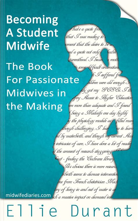 How To Become A Midwife Book Student Midwife