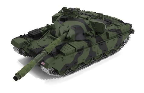 Haya Chieftain Main Battle Tank 116 Rc Tank Pro Edition Rc Tank
