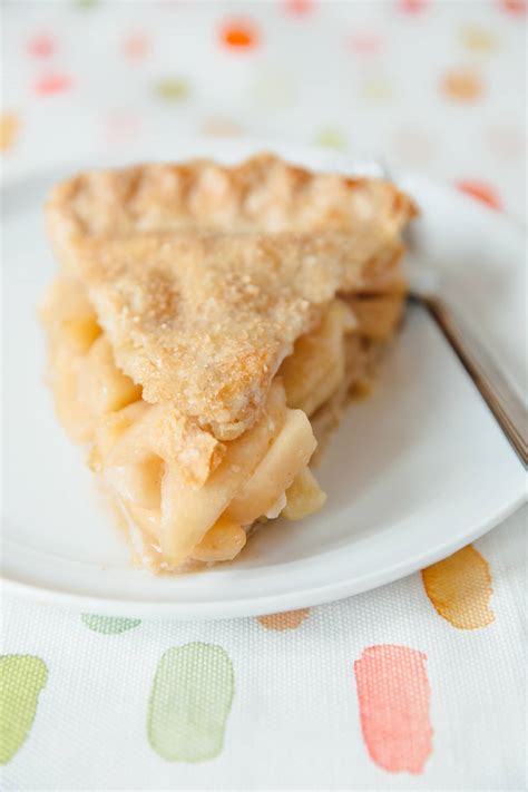 Why You Should Cook Your Apples For Apple Pie Kitchn