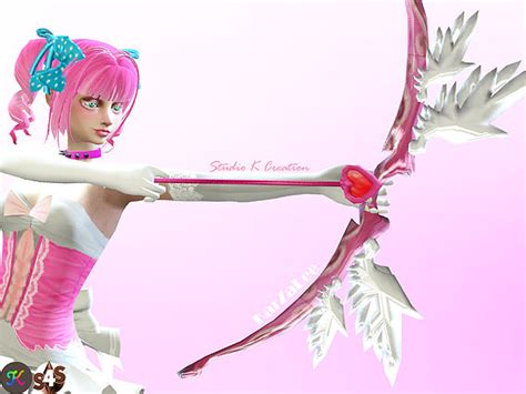 Cupid Archery At Studio K Creation Sims 4 Updates